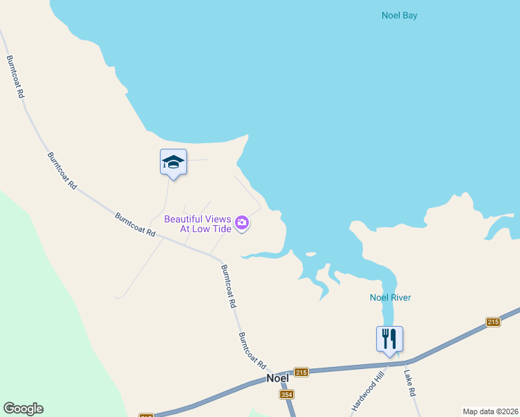 map of restaurants, bars, coffee shops, grocery stores, and more near 79 Lighthouse Lane in Maitland