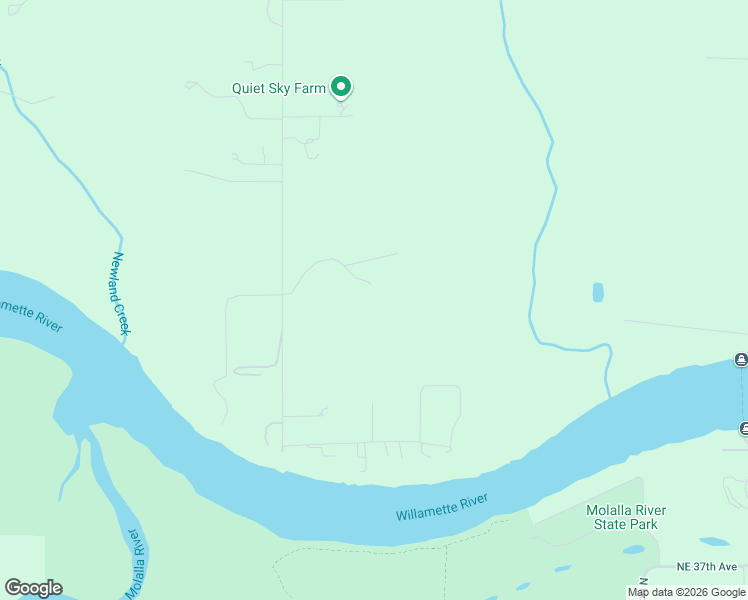 map of restaurants, bars, coffee shops, grocery stores, and more near 30000 Southwest 35th Drive in Wilsonville