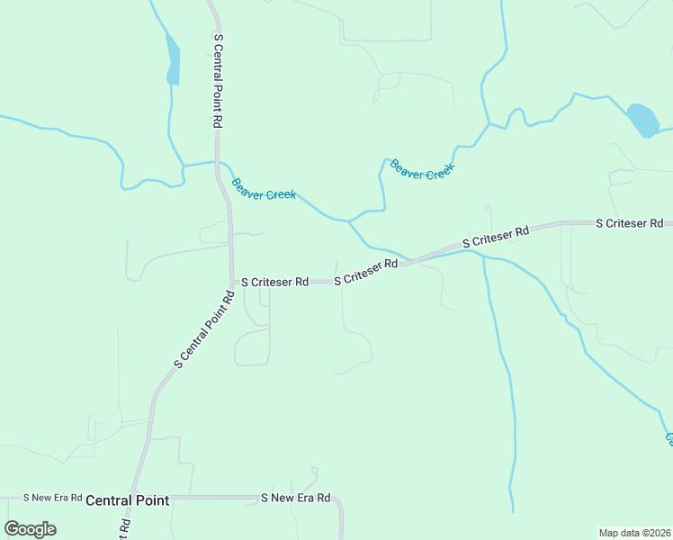 map of restaurants, bars, coffee shops, grocery stores, and more near 11999 South Criteser Road in Oregon City