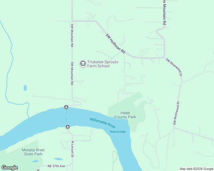 map of restaurants, bars, coffee shops, grocery stores, and more near 29951 Southwest Old Well Road in West Linn