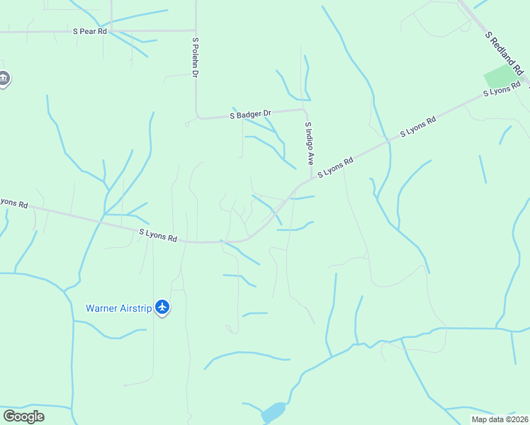map of restaurants, bars, coffee shops, grocery stores, and more near 19344 South Lyons Road in Oregon City