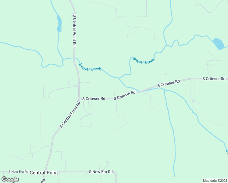 map of restaurants, bars, coffee shops, grocery stores, and more near 11939-11951 South Criteser Road in Oregon City