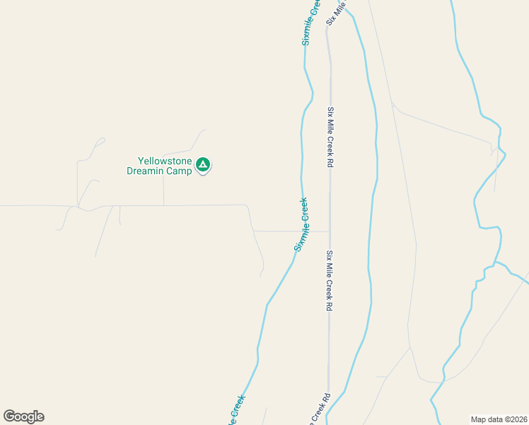 map of restaurants, bars, coffee shops, grocery stores, and more near 15 Mule Deer Road in Pray