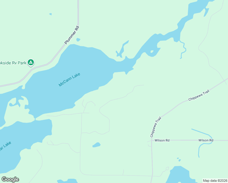 map of restaurants, bars, coffee shops, grocery stores, and more near W14300 Rusty Nail Road in New Auburn