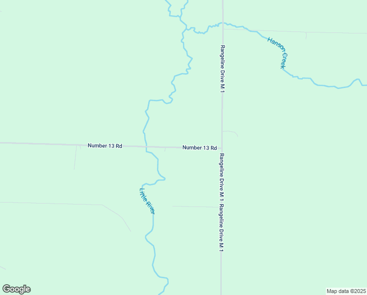 map of restaurants, bars, coffee shops, grocery stores, and more near W5005 Number 13 Road in Wallace