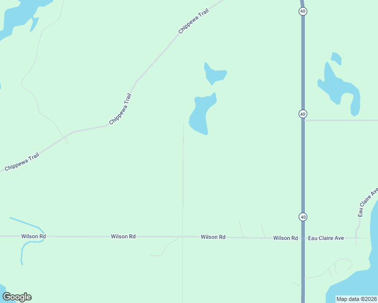 map of restaurants, bars, coffee shops, grocery stores, and more near N436 Metcalf Lane in New Auburn