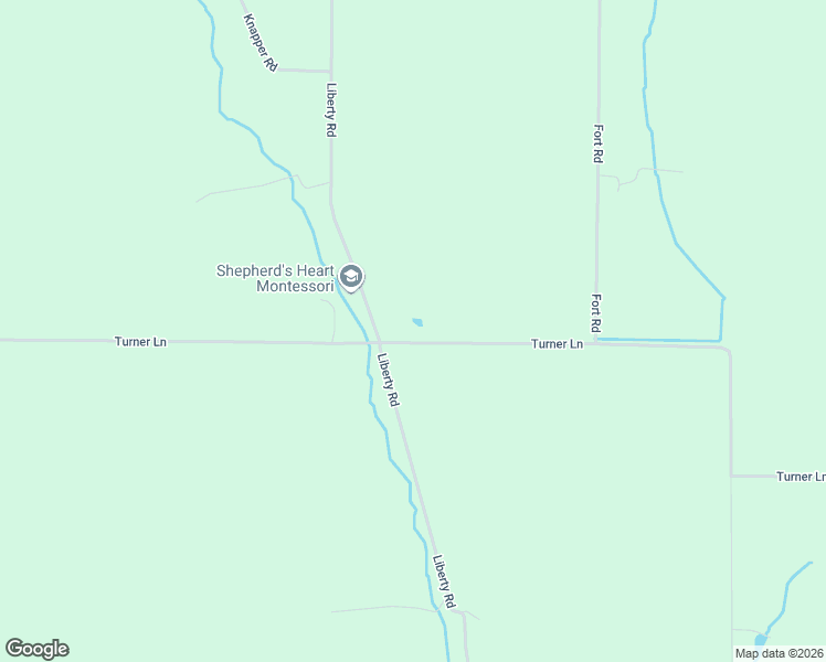 map of restaurants, bars, coffee shops, grocery stores, and more near 85963 Turner Lane in Joseph