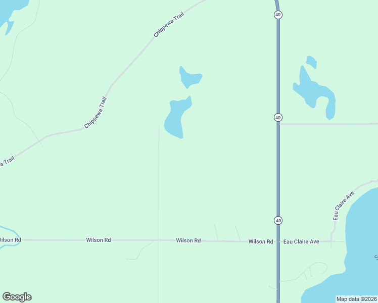 map of restaurants, bars, coffee shops, grocery stores, and more near N436 Metcalf Lane in New Auburn