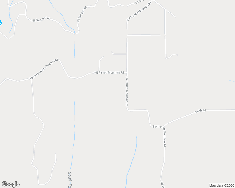 map of restaurants, bars, coffee shops, grocery stores, and more near 12255 Northeast Parrett Mountain Road in Newberg