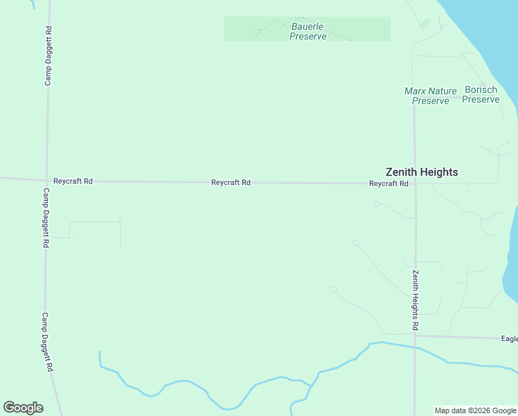 map of restaurants, bars, coffee shops, grocery stores, and more near 3414 Raycraft Road in Boyne City