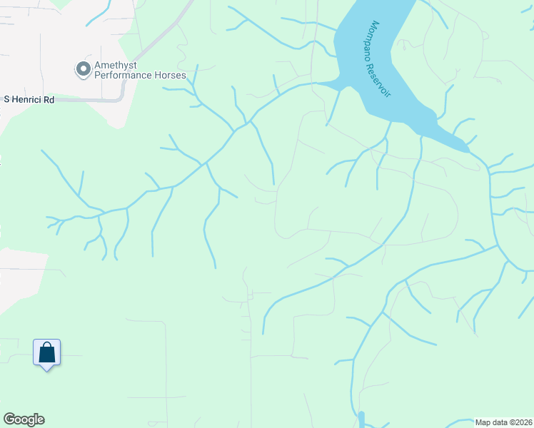 map of restaurants, bars, coffee shops, grocery stores, and more near 20617 South Monpano Overlook Drive in Oregon City