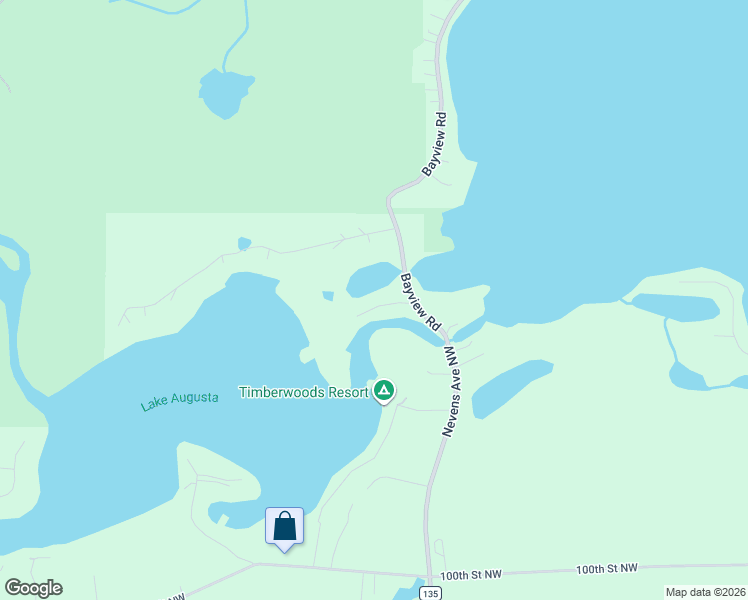 map of restaurants, bars, coffee shops, grocery stores, and more near 2403 Augusta Road in South Haven