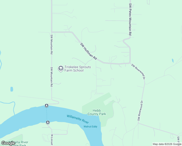 map of restaurants, bars, coffee shops, grocery stores, and more near 29729 Southwest Old Well Road in West Linn
