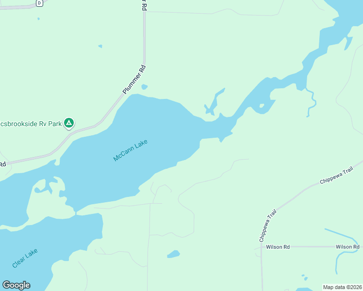 map of restaurants, bars, coffee shops, grocery stores, and more near W14300 Rusty Nail Road in New Auburn