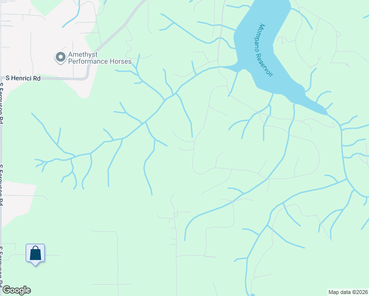 map of restaurants, bars, coffee shops, grocery stores, and more near 20617 South Monpano Overlook Drive in Oregon City