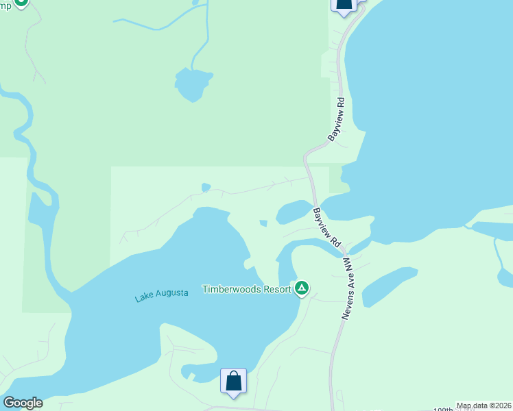 map of restaurants, bars, coffee shops, grocery stores, and more near 2467 Arrowwood Road in South Haven