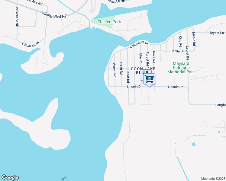 map of restaurants, bars, coffee shops, grocery stores, and more near 856 Lakeshore Dr in Wyoming