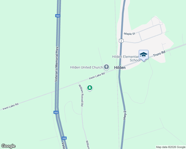 map of restaurants, bars, coffee shops, grocery stores, and more near 1880 Irwin Lake Road in Brookfield