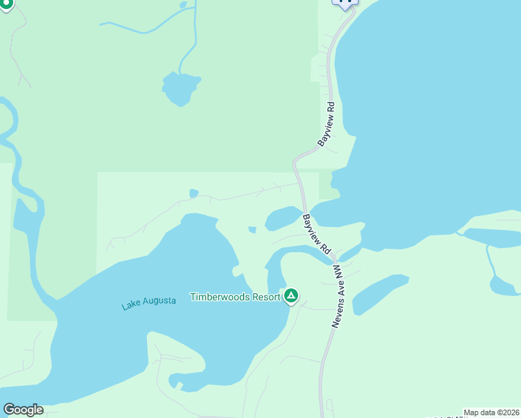 map of restaurants, bars, coffee shops, grocery stores, and more near 2467 Arrowwood Road in South Haven