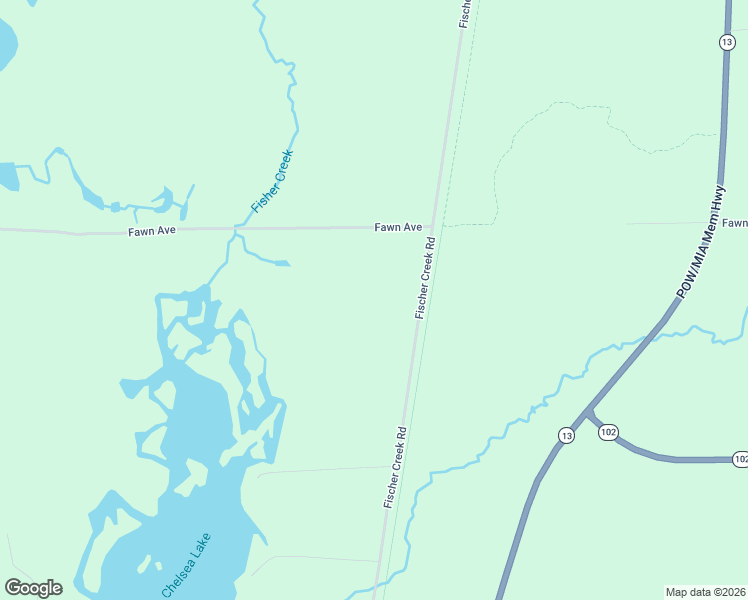 map of restaurants, bars, coffee shops, grocery stores, and more near N7495 Fischer Creek Road in Westboro