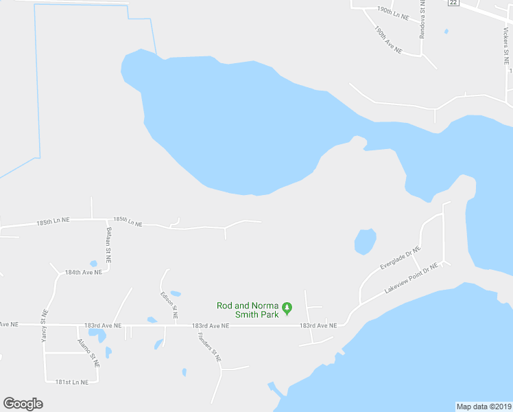 map of restaurants, bars, coffee shops, grocery stores, and more near 3163 185th Lane Northeast in Wyoming