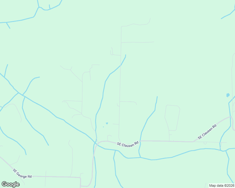 map of restaurants, bars, coffee shops, grocery stores, and more near 30190 Southeast Gruber Road in Estacada