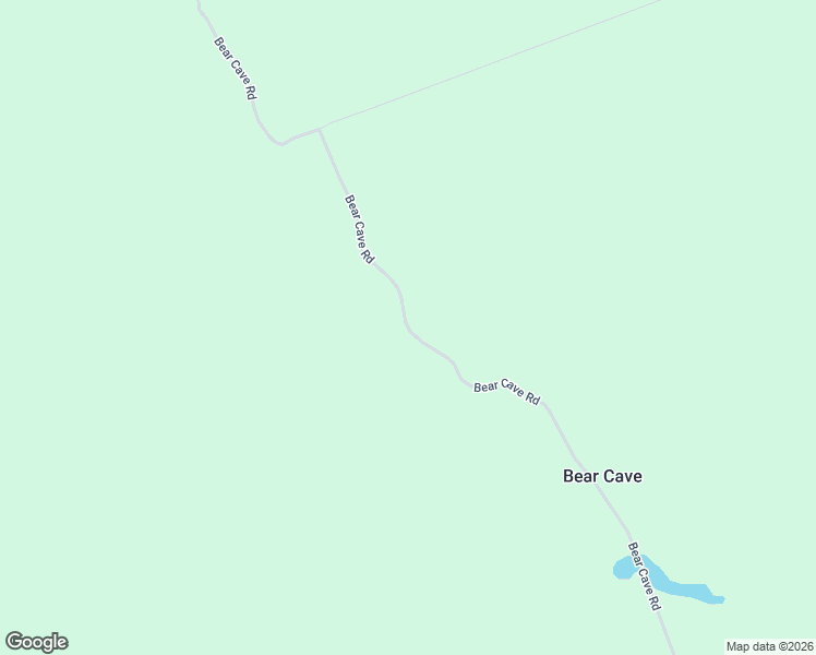 map of restaurants, bars, coffee shops, grocery stores, and more near Bear Cave Road in Muskoka District Municipality