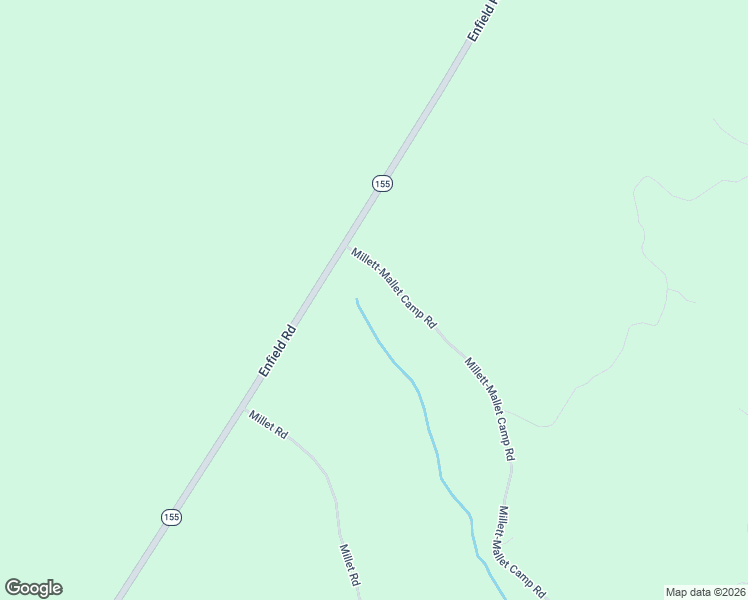 map of restaurants, bars, coffee shops, grocery stores, and more near Millett-Mallet Camp Road in Lincoln