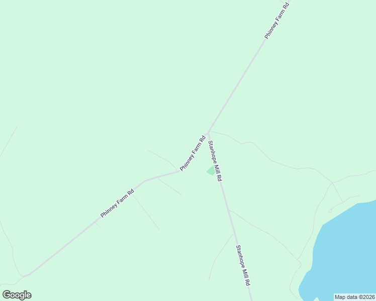 map of restaurants, bars, coffee shops, grocery stores, and more near 251 Phinney Farm Road in Lincoln