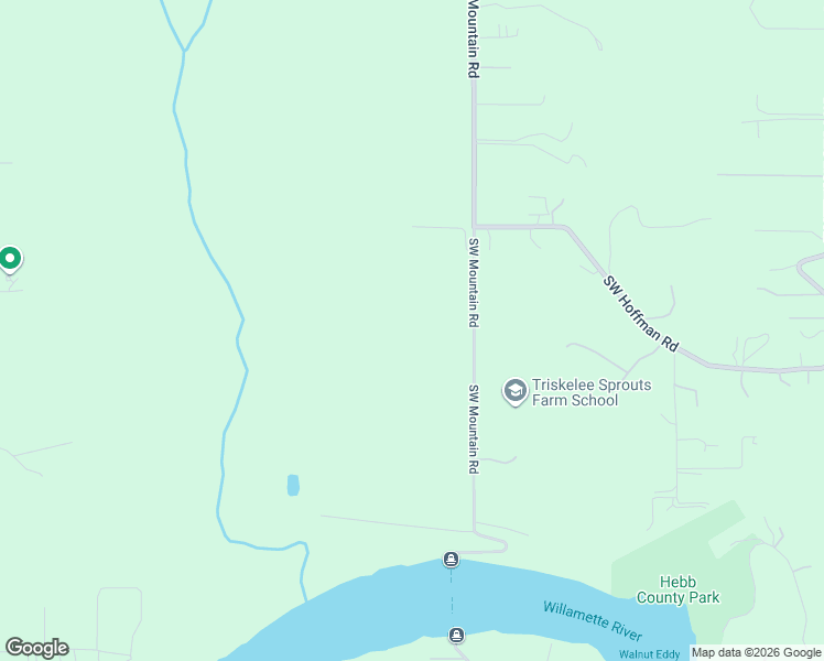 map of restaurants, bars, coffee shops, grocery stores, and more near 29115 Southwest Mountain Road in West Linn