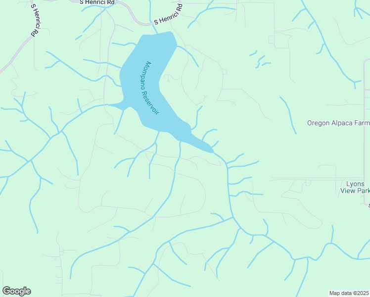 map of restaurants, bars, coffee shops, grocery stores, and more near 20442 South Driftwood Drive in Oregon City