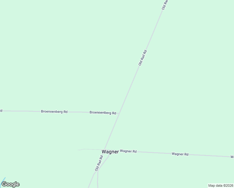 map of restaurants, bars, coffee shops, grocery stores, and more near in Wagner
