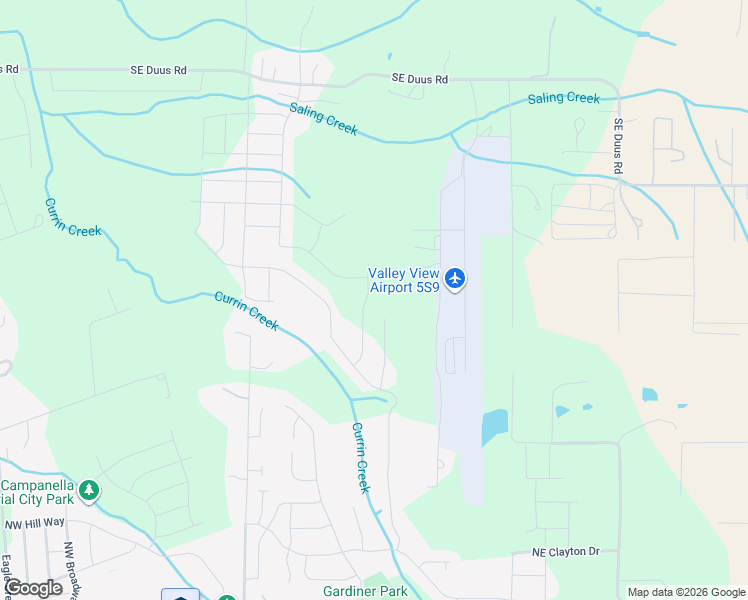 map of restaurants, bars, coffee shops, grocery stores, and more near 2308 Northeast Singer Lane in Estacada