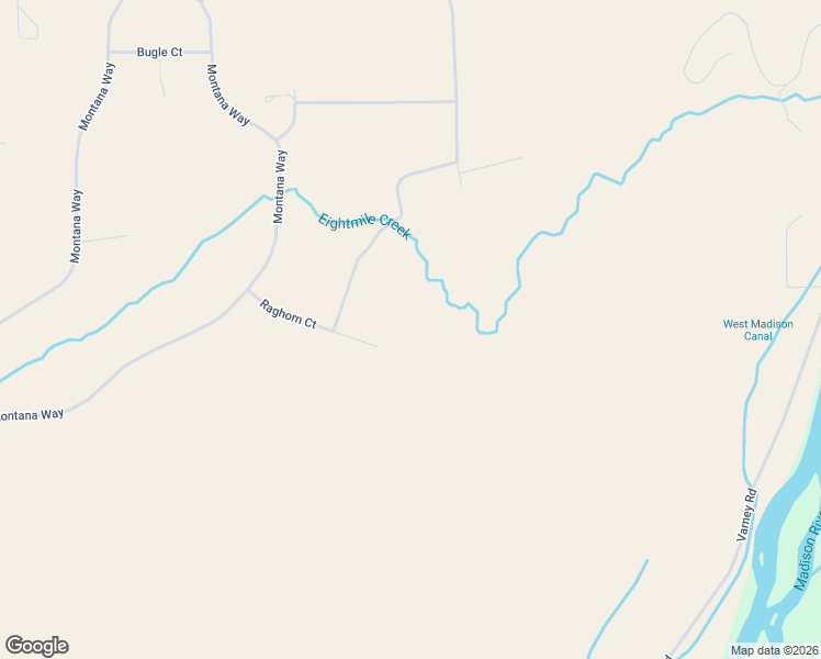 map of restaurants, bars, coffee shops, grocery stores, and more near 27 Raghorn Court in Ennis