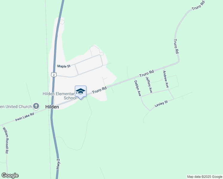 map of restaurants, bars, coffee shops, grocery stores, and more near 10 Ashburn Place in Truro