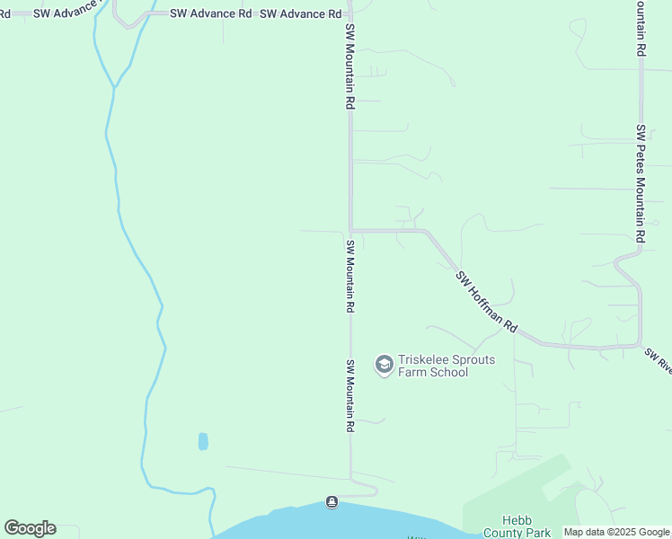 map of restaurants, bars, coffee shops, grocery stores, and more near 29115 Southwest Mountain Road in West Linn