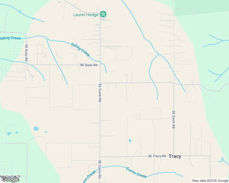 map of restaurants, bars, coffee shops, grocery stores, and more near 35538 Southeast Snuffin Road in Estacada