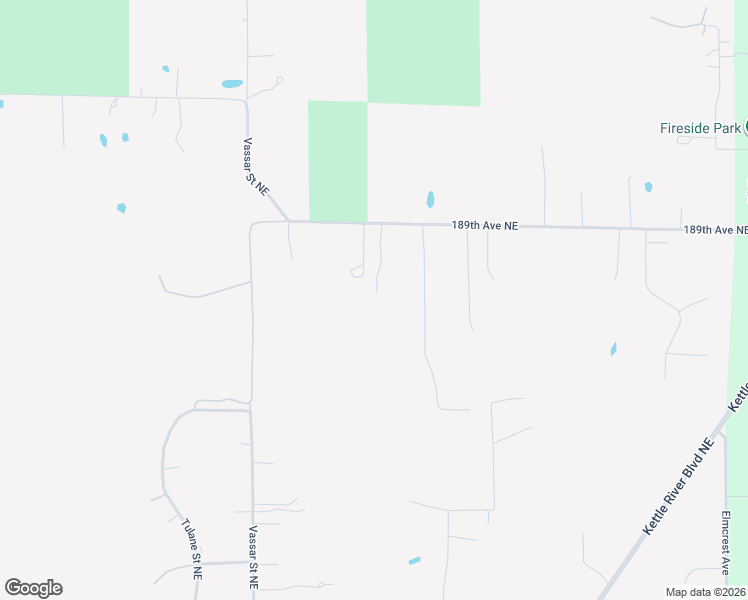 map of restaurants, bars, coffee shops, grocery stores, and more near 9204 189th Avenue Northeast in Columbus