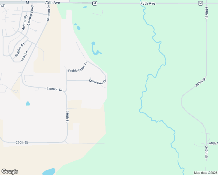 map of restaurants, bars, coffee shops, grocery stores, and more near 600 Deer Path in Osceola