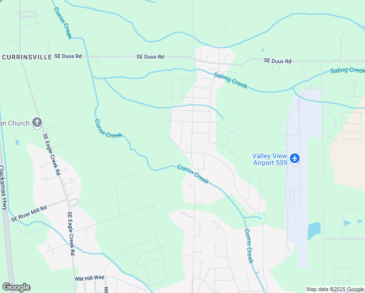 map of restaurants, bars, coffee shops, grocery stores, and more near 32400 Southeast Wren Road in Estacada
