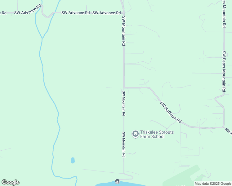 map of restaurants, bars, coffee shops, grocery stores, and more near 29115 Southwest Mountain Road in West Linn