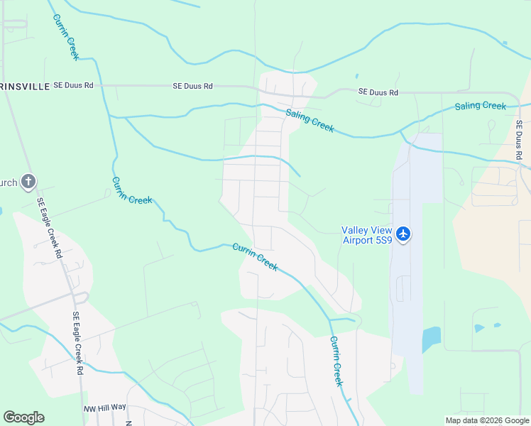 map of restaurants, bars, coffee shops, grocery stores, and more near 32400 Southeast Wren Road in Estacada