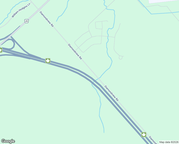 map of restaurants, bars, coffee shops, grocery stores, and more near 1410 Diamondview Road in Ottawa