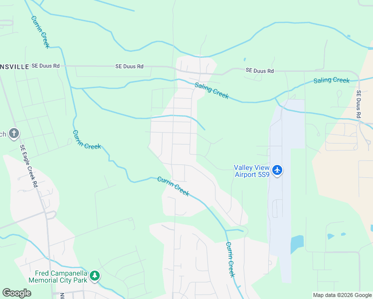map of restaurants, bars, coffee shops, grocery stores, and more near 2732 Northeast Claire Road in Estacada