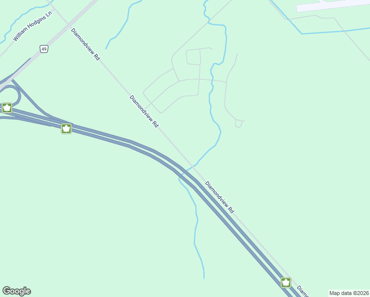 map of restaurants, bars, coffee shops, grocery stores, and more near 1410 Diamondview Road in Ottawa