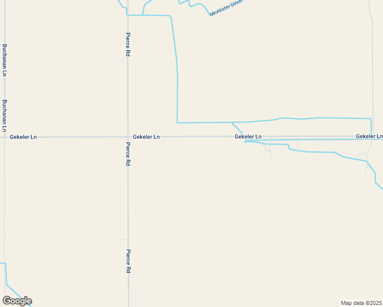 map of restaurants, bars, coffee shops, grocery stores, and more near 62302 Pierce Road in La Grande