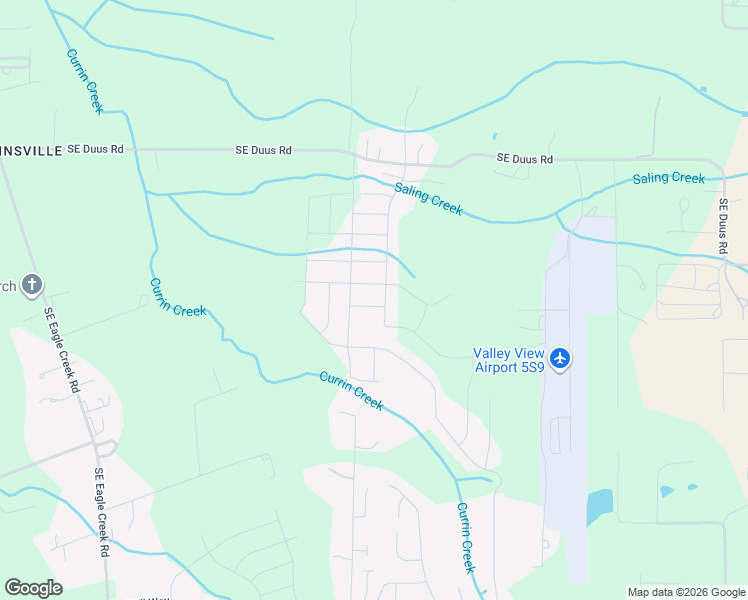 map of restaurants, bars, coffee shops, grocery stores, and more near 973 Northeast Sagebrush Drive in Estacada