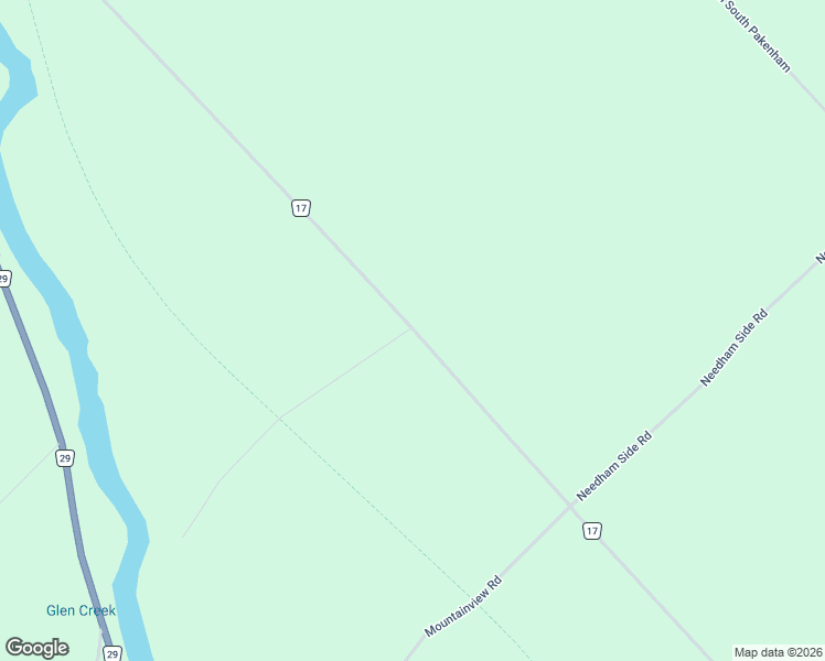 map of restaurants, bars, coffee shops, grocery stores, and more near 1453 Blakeney Road in Pakenham