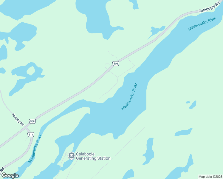 map of restaurants, bars, coffee shops, grocery stores, and more near 0 Downing Lane in Calabogie