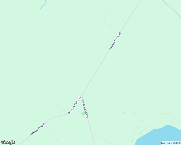 map of restaurants, bars, coffee shops, grocery stores, and more near 182 Phinney Farm Road in Lincoln